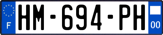 HM-694-PH