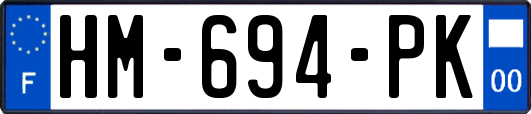 HM-694-PK