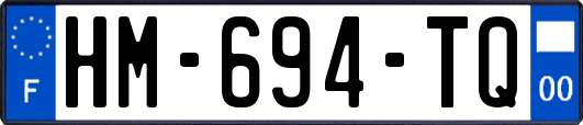 HM-694-TQ