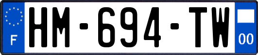 HM-694-TW