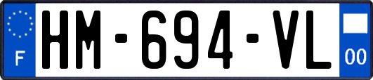 HM-694-VL