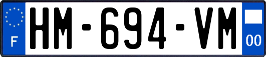 HM-694-VM