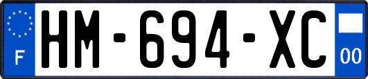 HM-694-XC