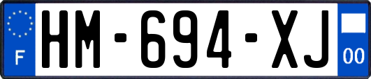 HM-694-XJ