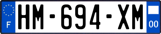 HM-694-XM