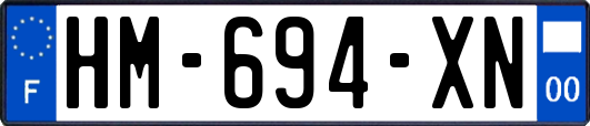 HM-694-XN