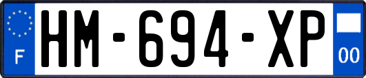 HM-694-XP