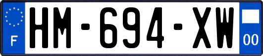 HM-694-XW