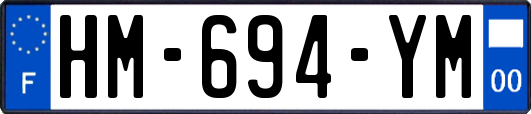 HM-694-YM