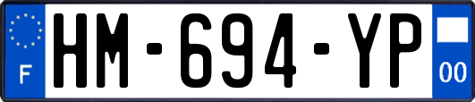 HM-694-YP