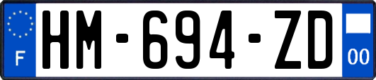 HM-694-ZD