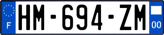 HM-694-ZM