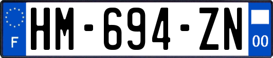 HM-694-ZN