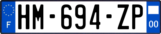 HM-694-ZP