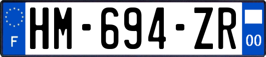 HM-694-ZR