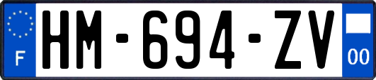 HM-694-ZV