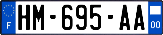 HM-695-AA