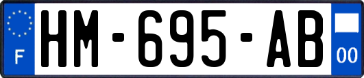 HM-695-AB