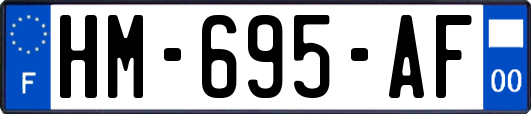 HM-695-AF
