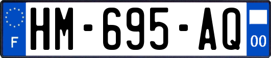 HM-695-AQ
