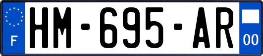 HM-695-AR