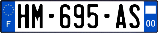 HM-695-AS