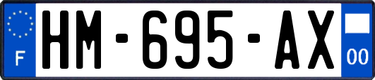 HM-695-AX