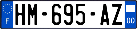HM-695-AZ