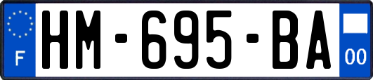 HM-695-BA