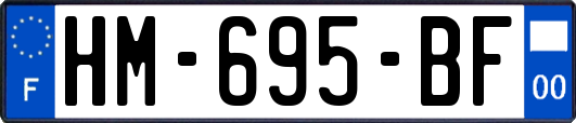 HM-695-BF