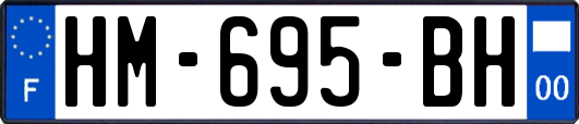HM-695-BH