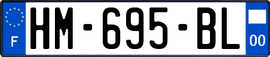 HM-695-BL