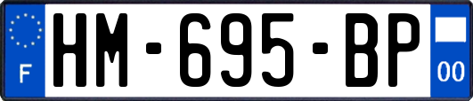 HM-695-BP