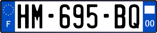 HM-695-BQ