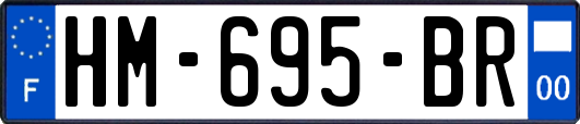 HM-695-BR