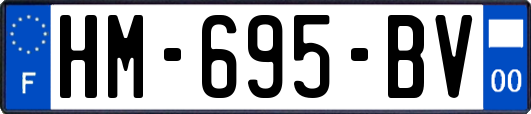 HM-695-BV