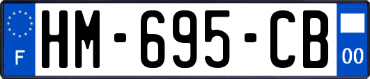 HM-695-CB