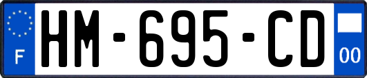 HM-695-CD
