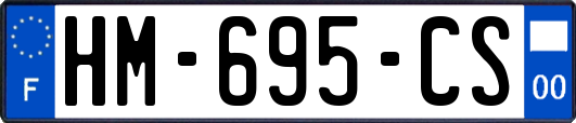 HM-695-CS