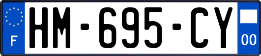 HM-695-CY
