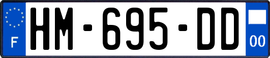 HM-695-DD