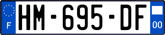 HM-695-DF