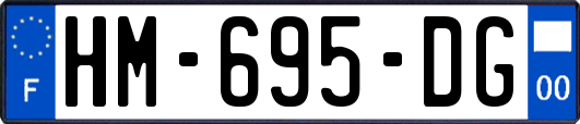 HM-695-DG