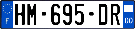 HM-695-DR