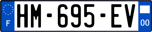 HM-695-EV