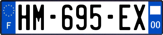 HM-695-EX