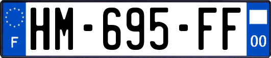 HM-695-FF
