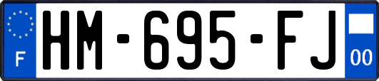 HM-695-FJ