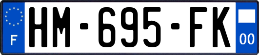 HM-695-FK