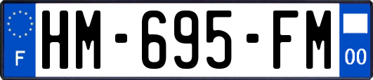 HM-695-FM